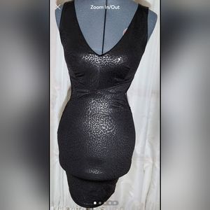 Foreign Exchange dress